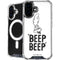Looney Tunes Road Runner Beep Beep iPhone 17 MagSafe Case