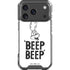 Looney Tunes Road Runner Beep Beep iPhone 18 Pro Clear Case