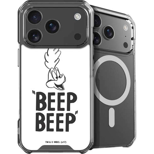Looney Tunes Road Runner Beep Beep iPhone 18 Pro MagSafe Case