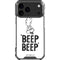 Looney Tunes Road Runner Beep Beep iPhone 18 Pro Max Clear Case