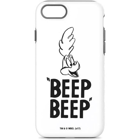 Looney Tunes Road Runner Beep Beep iPhone Cases