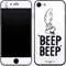 Looney Tunes Road Runner Beep Beep iPhone 7 Skin
