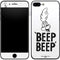 Looney Tunes Road Runner Beep Beep iPhone 8 Plus Skin
