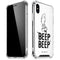 Looney Tunes Road Runner Beep Beep iPhone X/XS Clear Case