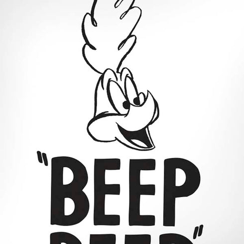 Looney Tunes Road Runner Beep Beep iPhone XS Max Skin