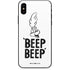 Looney Tunes Road Runner Beep Beep iPhone XS Skin