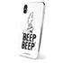 Looney Tunes Road Runner Beep Beep iPhone XS Skin