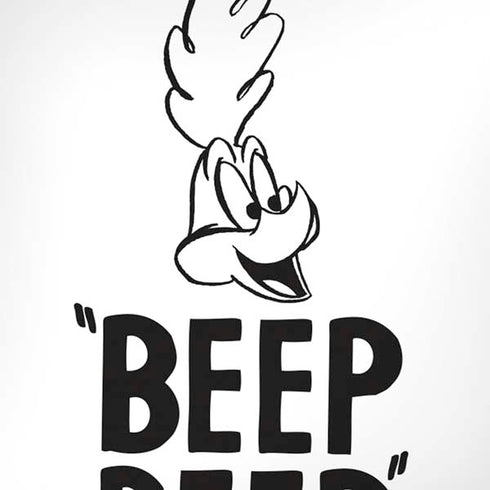 Looney Tunes Road Runner Beep Beep iPhone XS Skin