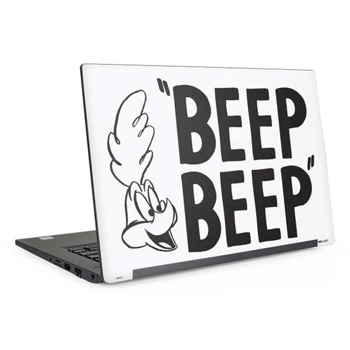 Looney Tunes Road Runner Beep Beep Dell Latitude Skin