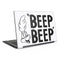 Looney Tunes Road Runner Beep Beep Dell Latitude Skin