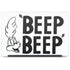 Looney Tunes Road Runner Beep Beep Dell Latitude Skin