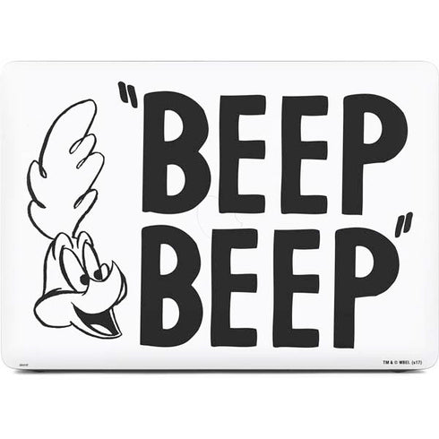 Looney Tunes Road Runner Beep Beep Apple MacBook Air Skin