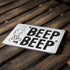 Looney Tunes Road Runner Beep Beep Apple MacBook Air Skin