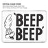 Looney Tunes Road Runner Beep Beep MacBook Pro 14in (2021-24) Case plus Skin
