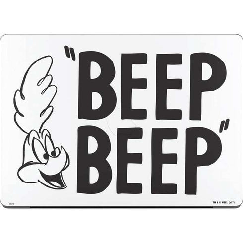 Looney Tunes Road Runner Beep Beep Apple MacBook Pro 14-inch Skin