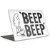 Looney Tunes Road Runner Beep Beep MacBook Skins