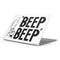 Looney Tunes Road Runner Beep Beep Apple MacBook Pro 16-inch Skin