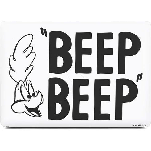 Looney Tunes Road Runner Beep Beep Apple MacBook Pro 16-inch Skin