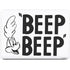 Looney Tunes Road Runner Beep Beep Apple MacBook Pro 16-inch Skin