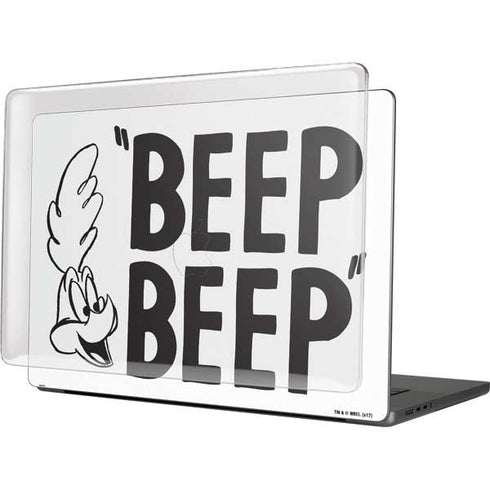 Looney Tunes Road Runner Beep Beep MacBook Cases