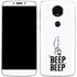 Looney Tunes Road Runner Beep Beep Moto E5 Plus Skin