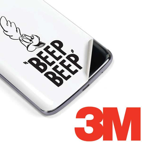 Looney Tunes Road Runner Beep Beep Moto E5 Plus Skin