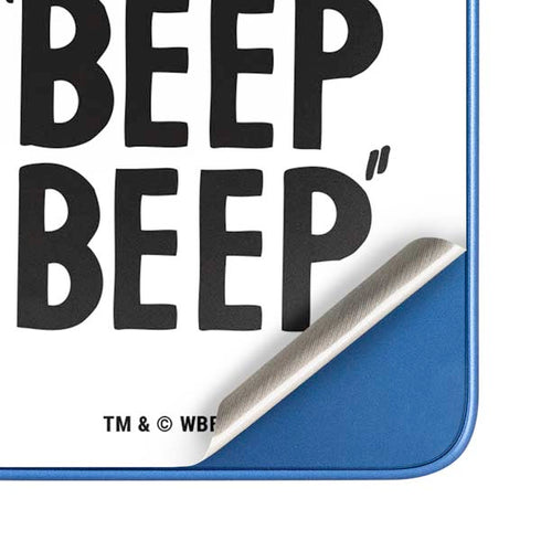 Looney Tunes Road Runner Beep Beep Moto G Play 4G (2024) Skin
