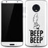 Looney Tunes Road Runner Beep Beep Moto G6 Skin