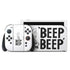 Looney Tunes Road Runner Beep Beep Nintendo Skins