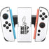 Looney Tunes Road Runner Beep Beep Nintendo Switch 2 (2025) Joy-Con Controller Skin