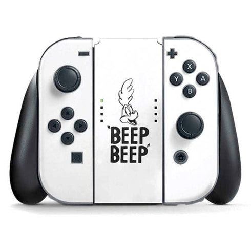 Looney Tunes Road Runner Beep Beep Nintendo Skins