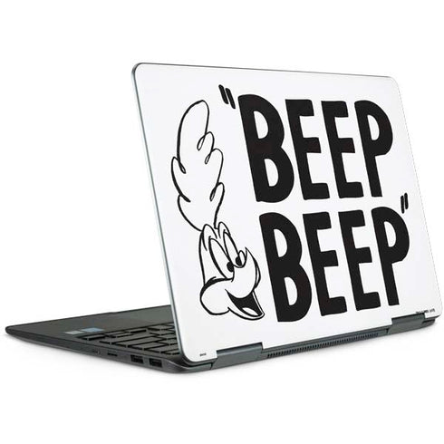 Looney Tunes Road Runner Beep Beep Notebook 9 Pro 13in (2017) Skin