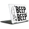 Looney Tunes Road Runner Beep Beep Notebook 9 Pro 13in (2017) Skin