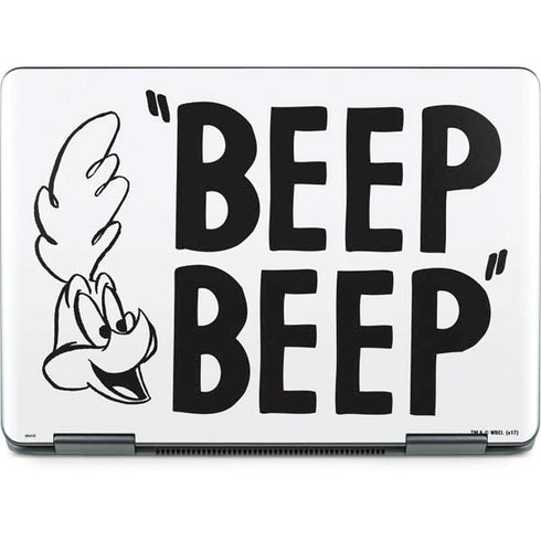 Looney Tunes Road Runner Beep Beep Notebook 9 Pro 13in (2017) Skin