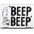 Looney Tunes Road Runner Beep Beep Notebook 9 Pro 13in (2017) Skin