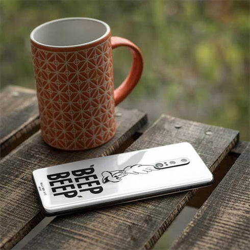 Looney Tunes Road Runner Beep Beep OnePlus 7 Pro Skin