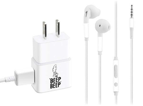 Looney Tunes Road Runner Beep Beep Phone Charger Skin