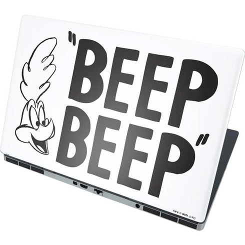 Looney Tunes Road Runner Beep Beep Dell Precision Skin