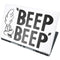 Looney Tunes Road Runner Beep Beep Dell Precision Skin