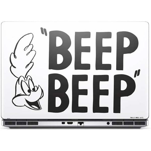 Looney Tunes Road Runner Beep Beep Dell Precision Skin