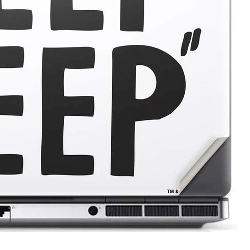 Looney Tunes Road Runner Beep Beep Dell Precision Skin