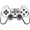 Looney Tunes Road Runner Beep Beep PS3 Dual Shock wireless controller Skin