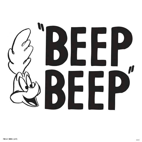 Looney Tunes Road Runner Beep Beep PS4 Console and Controller Bundle Skin