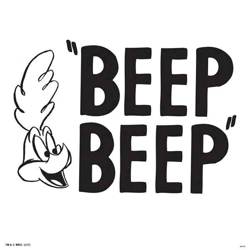 Looney Tunes Road Runner Beep Beep PS4 Controller Skin