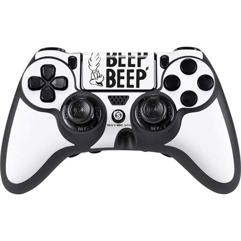 Looney Tunes Road Runner Beep Beep PlayStation PS4 Skins