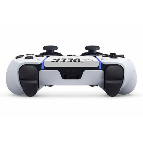 Looney Tunes Road Runner Beep Beep PS5 DualSense Edge Pro Controller Skin