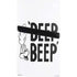 Looney Tunes Road Runner Beep Beep PS5 Pro Console Skin