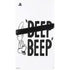 Looney Tunes Road Runner Beep Beep PS5 Pro Disk Console Skin