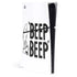 Looney Tunes Road Runner Beep Beep PS5 Slim Digital Edition Console Skin