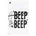 Looney Tunes Road Runner Beep Beep PS5 Slim Digital Edition Console Skin